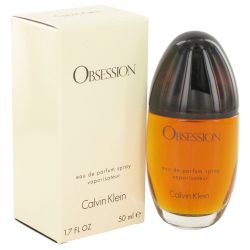 Obsession By Calvin Klein Eau De Parfum Spray 1.7 Oz For Women #400050