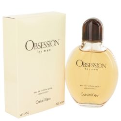 Obsession By Calvin Klein Eau De Toilette Spray 4 Oz For Men #400038