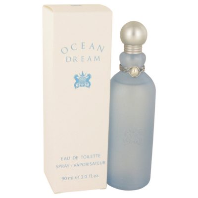 Ocean Dream By Designer Parfums Ltd Eau De Toilette Spray 3 Oz For Women #400068