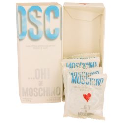 Oh De Moschino By Moschino Effervescentes Soap Tablets (Boxes Slightly Damaged) 4 X .84 Oz For Women #536560