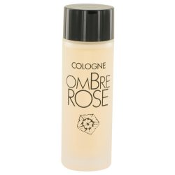 Ombre Rose By Brosseau Cologne Spray (Unboxed) 3.4 Oz For Women #501327