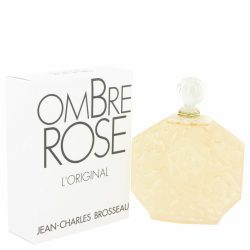 Ombre Rose By Brosseau Eau De Toilette 6 Oz For Women #429677