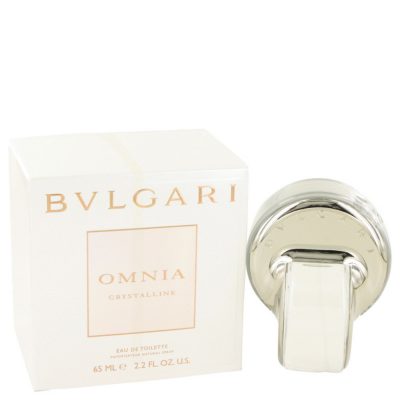 Omnia Crystalline By Bvlgari Eau De Toilette Spray 2.2 Oz For Women #423256