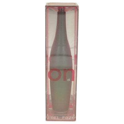 On El By Jesus Del Pozo Eau De Toieltte Spray 1.7 Oz For Men #461252