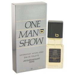 One Man Show By Jacques Bogart Eau De Toilette Spray 1 Oz For Men #451283