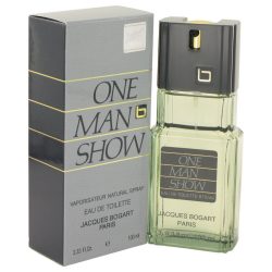 One Man Show By Jacques Bogart Eau De Toilette Spray 3.3 Oz For Men #400084