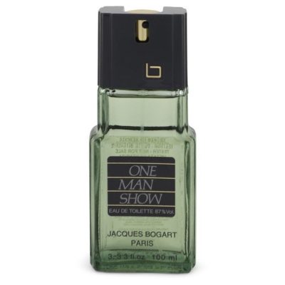 One Man Show By Jacques Bogart Eau De Toilette Spray (Tester) 3.3 Oz For Men #457076