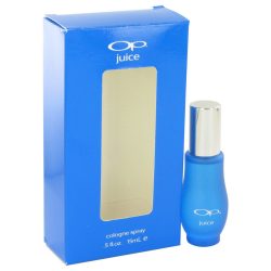 Op Juice By Ocean Pacific Mini Cologne Spray .5 Oz For Men #400088