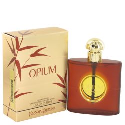 Opium By Yves Saint Laurent Eau De Parfum Spray (New Packaging) 1.6 Oz For Women #461253
