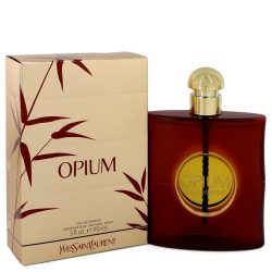 Opium By Yves Saint Laurent Eau De Parfum Spray (New Packaging) 3 Oz For Women #547630