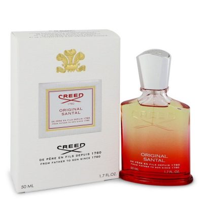 Original Santal By Creed Eau De Parfum Spray 1.7 Oz For Women #546580