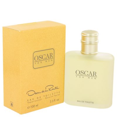 Oscar By Oscar De La Renta Eau De Toilette Spray 3.4 Oz For Men #400178