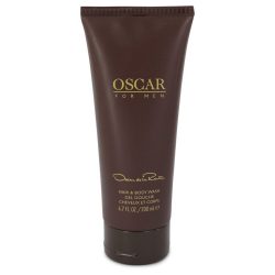 Oscar By Oscar De La Renta Shower Gel 6.7 Oz For Men #543387
