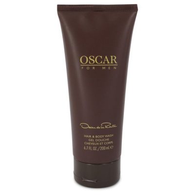 Oscar By Oscar De La Renta Shower Gel 6.7 Oz For Men #543387