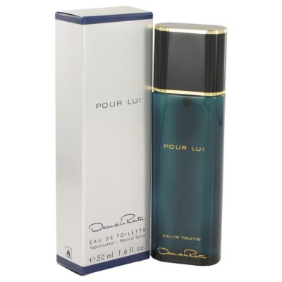 Oscar Pour Lui By Oscar De La Renta Eau De Toilette Spray 1.6 Oz For Men #400208