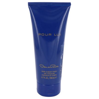 Oscar Pour Lui By Oscar De La Renta Shower Gel 6.7 Oz For Men #541730