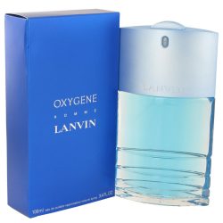 Oxygene By Lanvin Eau De Toilette Spray 3.4 Oz For Men #400216
