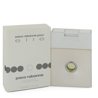 Paco Pour Elle By Paco Rabanne Eau De Parfum Spray 1.7 Oz For Women #413310