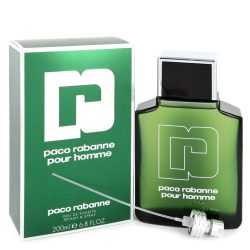 Paco Rabanne By Paco Rabanne Eau De Toilette Splash & Spray 6.8 Oz For Men #400253