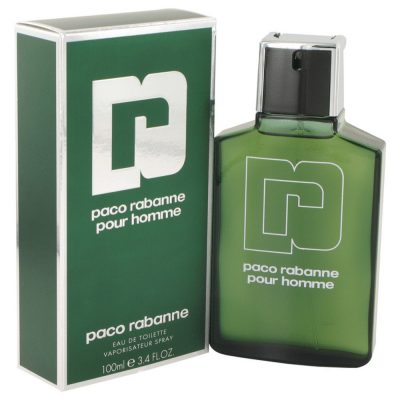Paco Rabanne By Paco Rabanne Eau De Toilette Spray 3.4 Oz For Men #400256