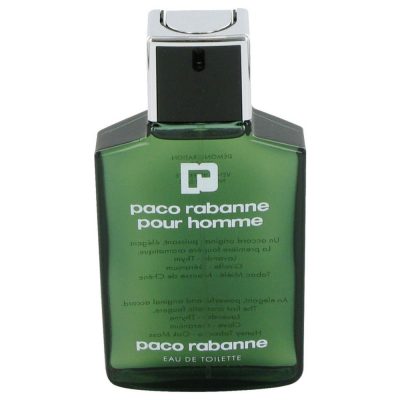 Paco Rabanne By Paco Rabanne Eau De Toilette Spray (Tester) 3.4 Oz For Men #445931