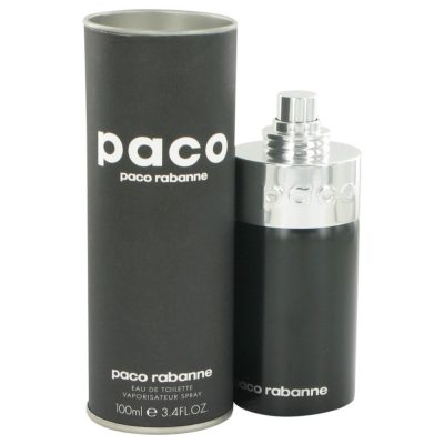Paco Unisex By Paco Rabanne Eau De Toilette Spray (Unisex) 3.4 Oz For Men #400231