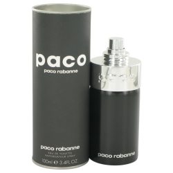 Paco Unisex By Paco Rabanne Eau De Toilette Spray (Unisex) 3.4 Oz For Women #400232