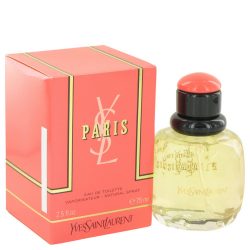 Paris By Yves Saint Laurent Eau De Toilette Spray 2.5 Oz For Women #400325