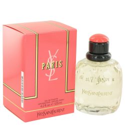Paris By Yves Saint Laurent Eau De Toilette Spray 4.2 Oz For Women #400327