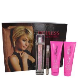 Paris Hilton Heiress By Paris Hilton Gift Set -- For Women #540756