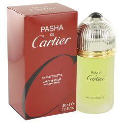 Pasha De Cartier By Cartier Eau De Toilette Spray 1.6 Oz For Men #400336