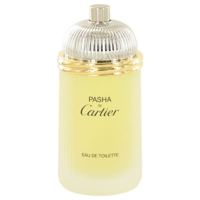 Pasha De Cartier By Cartier Eau De Toilette Spray (Tester) 3.3 Oz For Men #460504