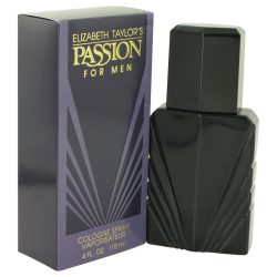 Passion By Elizabeth Taylor Cologne Spray 4 Oz For Men #400349