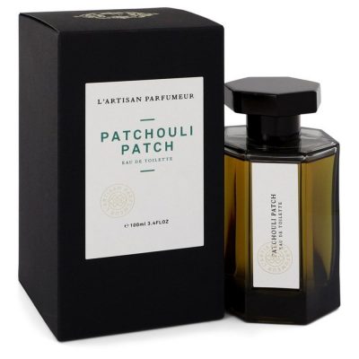 Patchouli Patch By Lartisan Parfumeur Eau De Toilette Spray 3.4 Oz For Women #449469