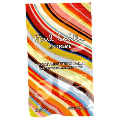 Paul Smith Extreme By Paul Smith Vial (Sample) .06 Oz For Women #436185
