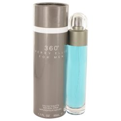 Perry Ellis 360 By Perry Ellis Eau De Toilette Spray 1.7 Oz For Men #400471