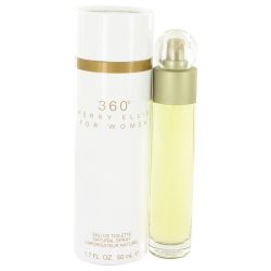 Perry Ellis 360 By Perry Ellis Eau De Toilette Spray 1.7 Oz For Women #400489