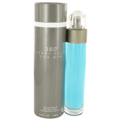 Perry Ellis 360 By Perry Ellis Eau De Toilette Spray 3.4 Oz For Men #400482