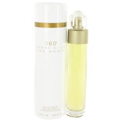 Perry Ellis 360 By Perry Ellis Eau De Toilette Spray 3.4 Oz For Women #400494