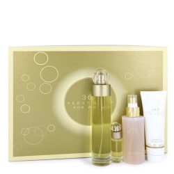 Perry Ellis 360 By Perry Ellis Gift Set -- For Women #547282