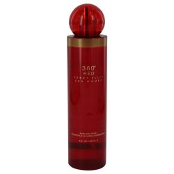 Perry Ellis 360 Red By Perry Ellis Body Mist 8 Oz For Women #540683