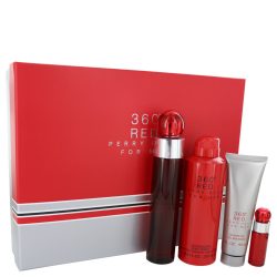 Perry Ellis 360 Red By Perry Ellis Gift Set -- For Men #541335
