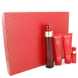 Perry Ellis 360 Red By Perry Ellis Gift Set -- For Women #456638
