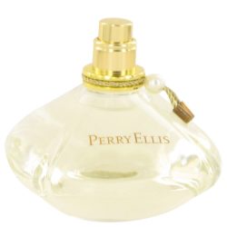 Perry Ellis (New) By Perry Ellis Eau De Parfum Spray (Tester) 3.4 Oz For Women #525600