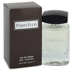 Perry Ellis (New) By Perry Ellis Eau De Toilette Spray 3.4 Oz For Men #457836