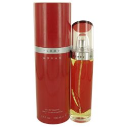 Perry Woman By Perry Ellis Eau De Toilette Spray 3.4 Oz For Women #537312