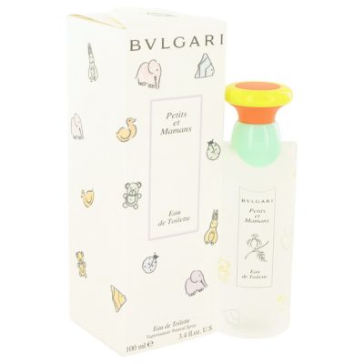 Petits & Mamans By Bvlgari Eau De Toilette Spray 3.3 Oz For Women #403048