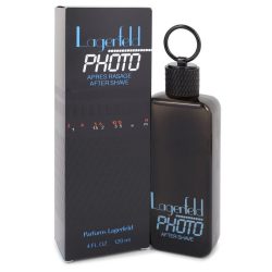 Photo By Karl Lagerfeld After Shave 4 Oz For Men #542705