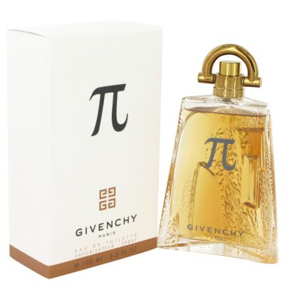 Pi By Givenchy Eau De Toilette Spray 3.3 Oz For Men #400601