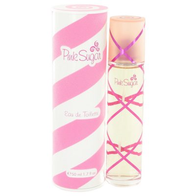 Pink Sugar By Aquolina Eau De Toilette Spray 1.7 Oz For Women #419873